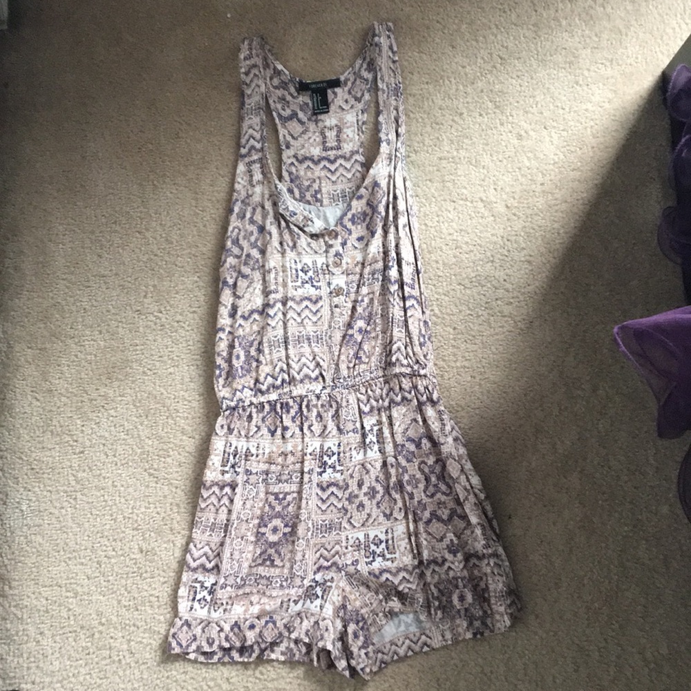 Forever 21 Romper